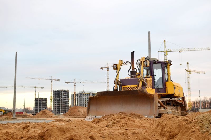 Commercial Grading Service in Provo, UT