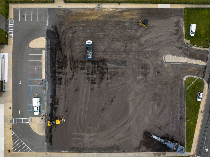 Commercial Grading Service in Cleveland, TN
