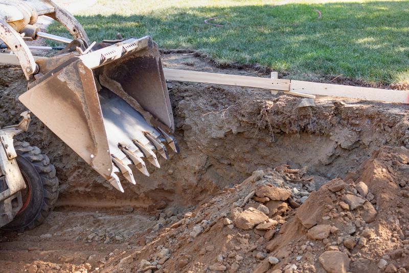 Ground Excavation in Salt Lake City, UT