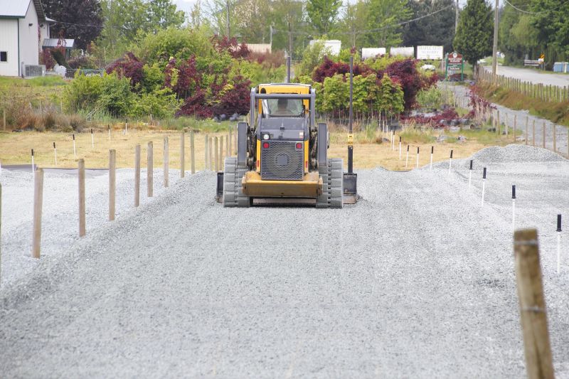 Commercial Grading Service in Cumming, GA