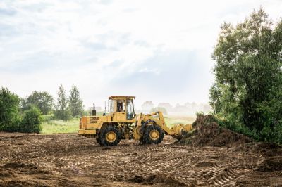 Get Land Cleared!